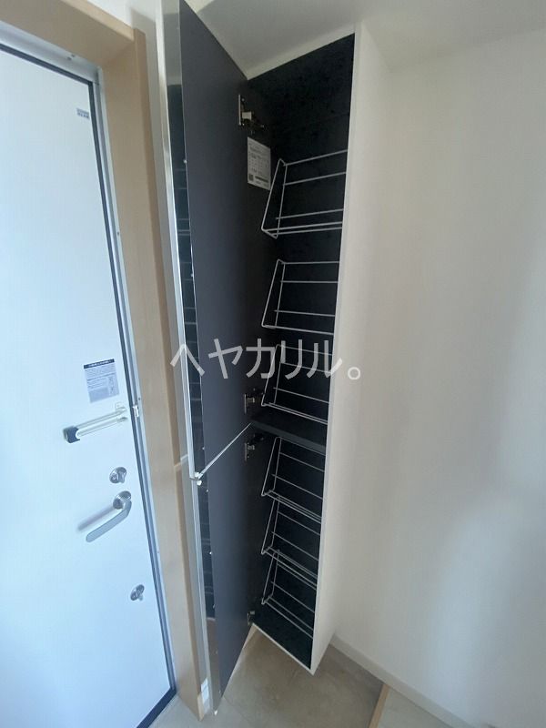 収納　同建物別部屋参考