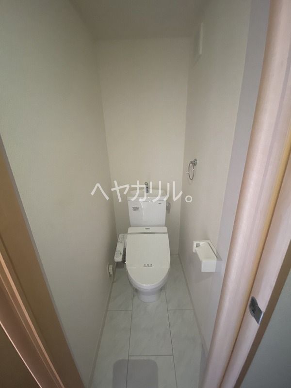 トイレ　同建物別部屋参考