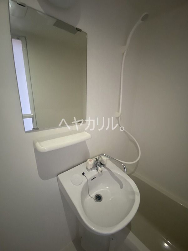 洗面設備　同建物別部屋参考