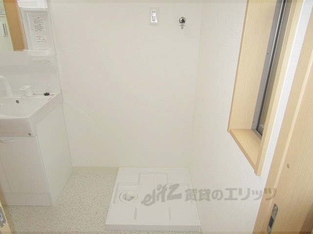 その他部屋・スペース　洗濯機置場