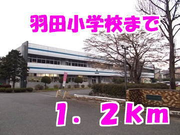 その他　羽田小学校（その他）まで1200m