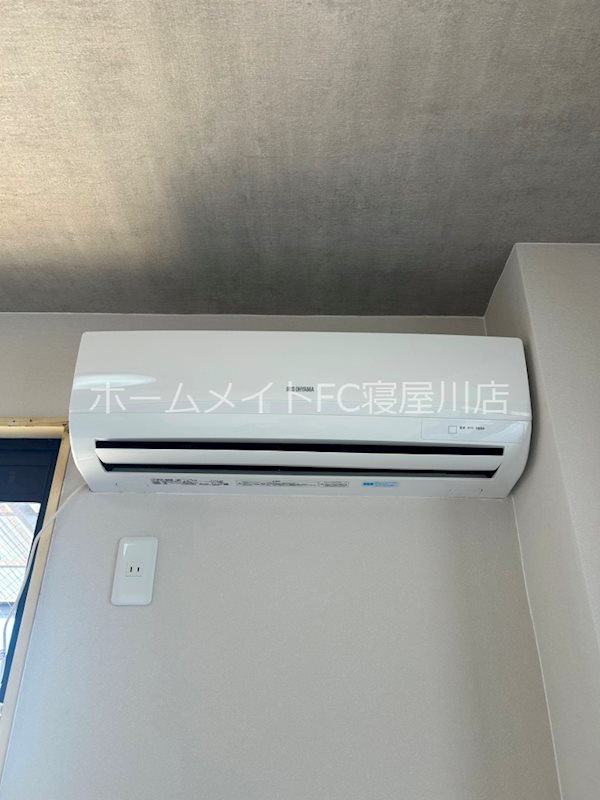 その他設備　エアコン