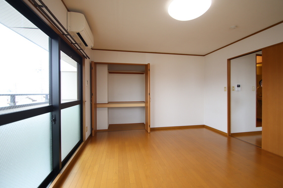 収納　他号室のお写真です