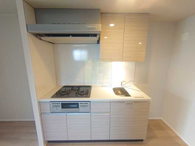 キッチン　プラウドフラット上野松が谷