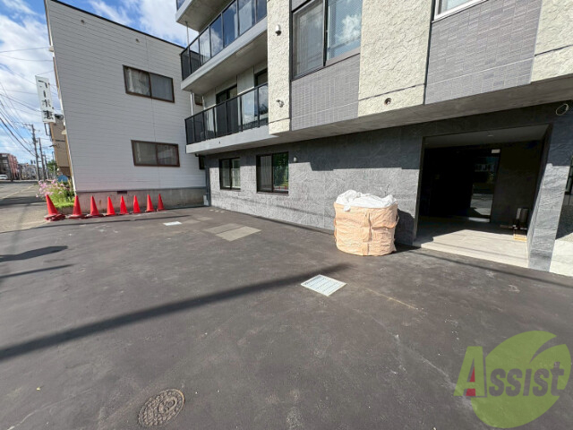 駐車場　駐車場その他