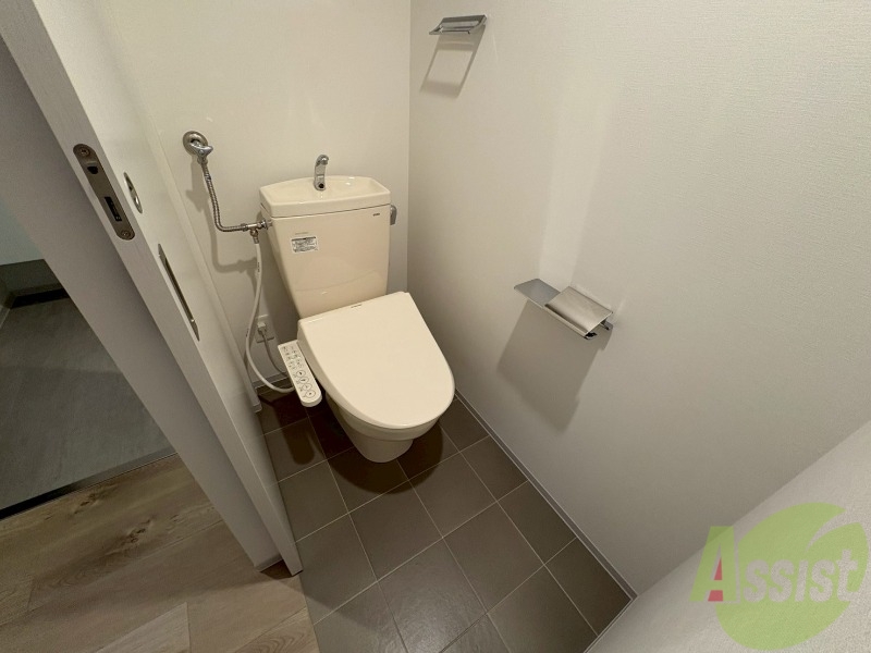 トイレ　トイレです。ウォシュレット付を探している方、おすすめです！