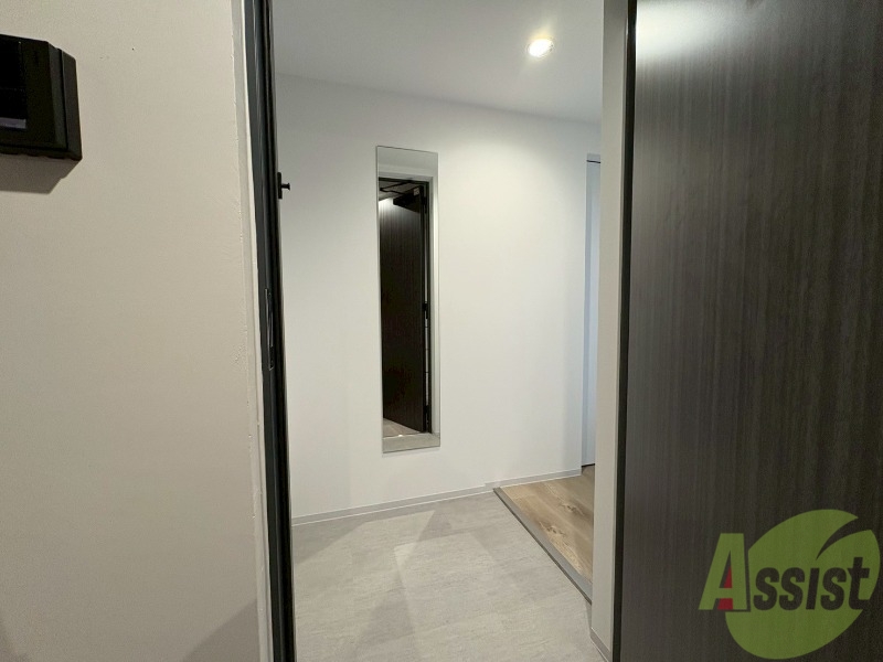 玄関　お部屋の第一印象を決める玄関はこちらです！