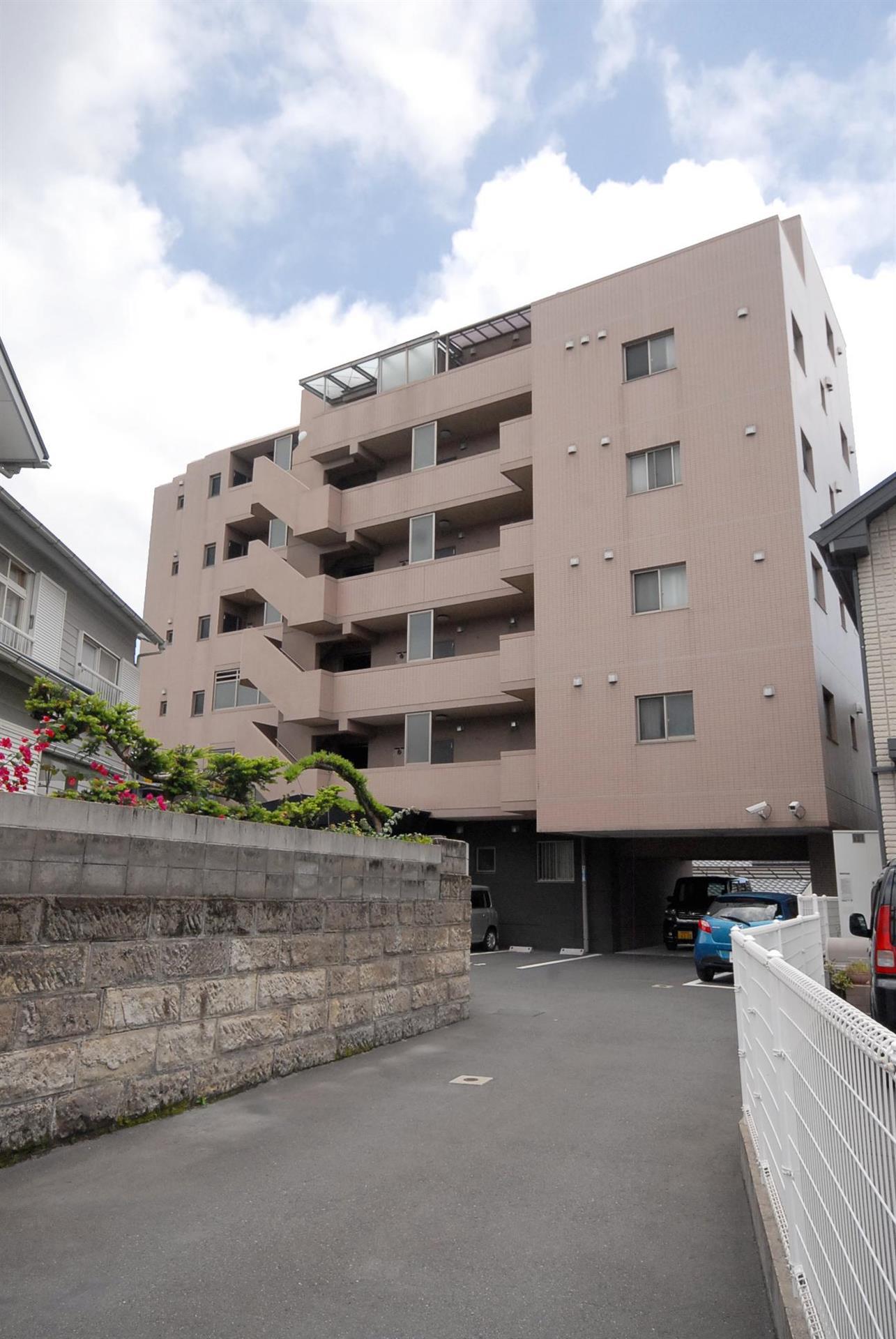 建物外観　マンション外観