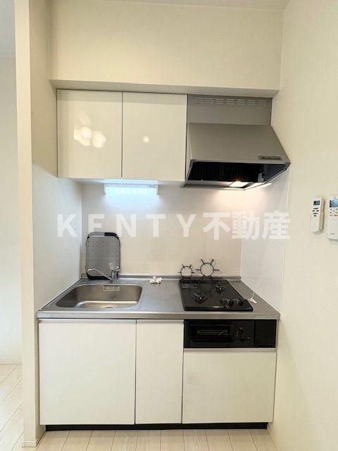 キッチン　キッチンでお料理をお楽しみください