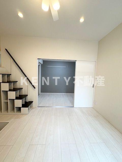 その他部屋・スペース　ゆとりの広さです