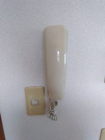 セキュリティ　インターホン