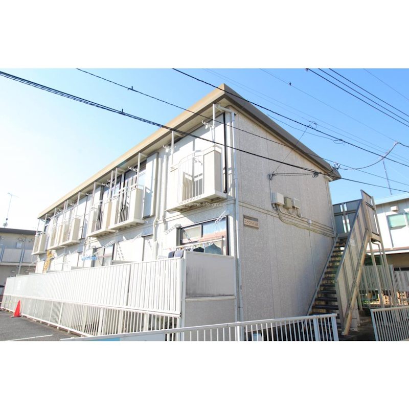 建物外観　地震に強いセキスイハイム施工