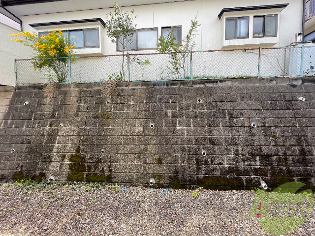 眺望　お部屋からの眺めはこんな感じになってます。