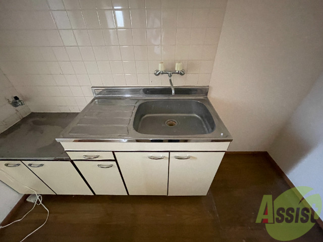 洗面設備　洗面スペースはこちらでご利用いただけます。