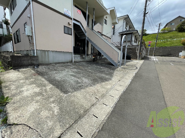 駐車場　駐車場その他