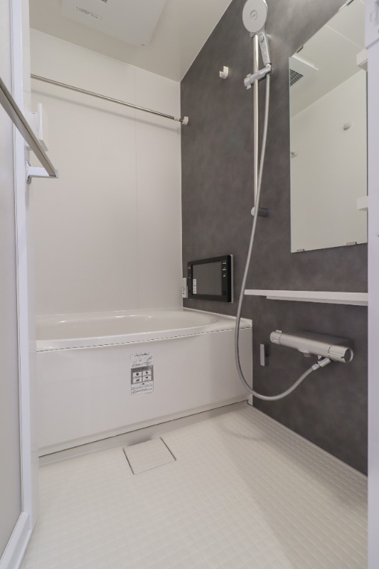 バス・シャワールーム　図面と現状に相違がある場合には現状を優先