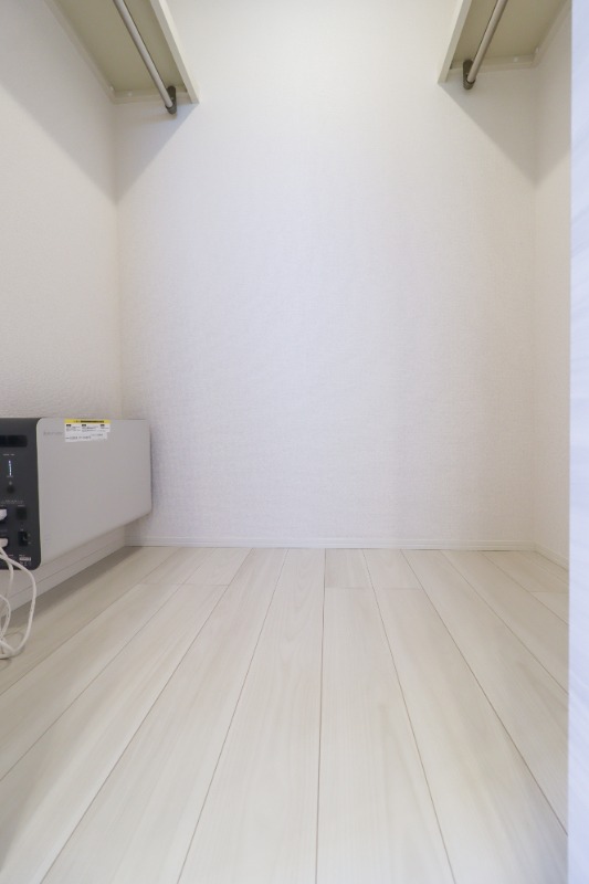 収納　図面と現状に相違がある場合には現状を優先