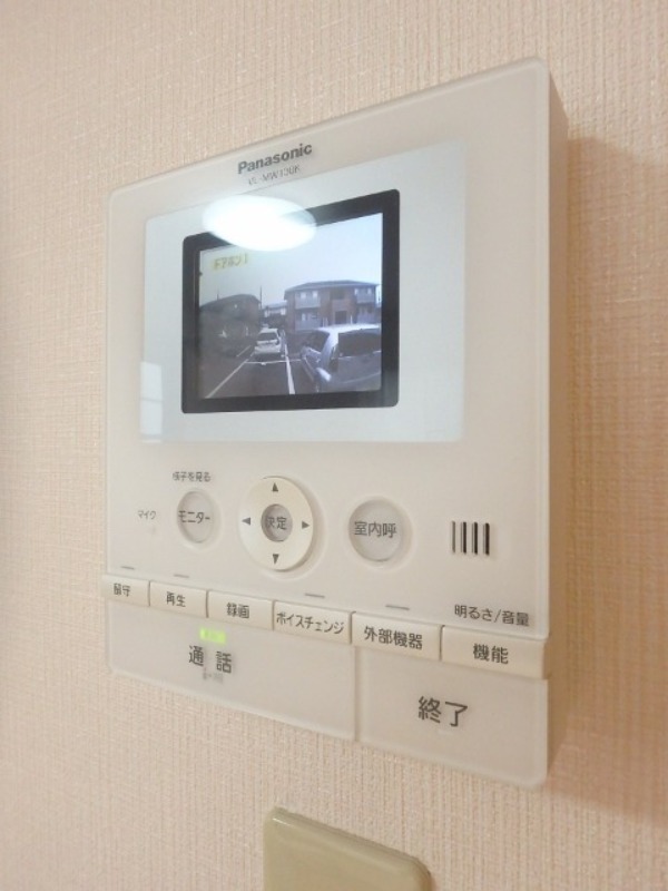 セキュリティ　図面と現状に相違がある場合には現状を優先