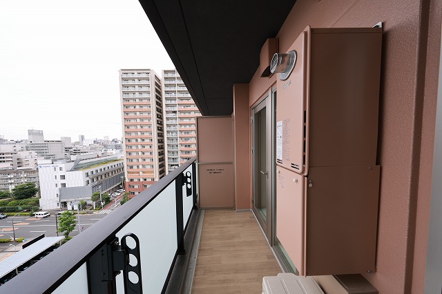 バルコニー　バルコニー※別部屋参考写真