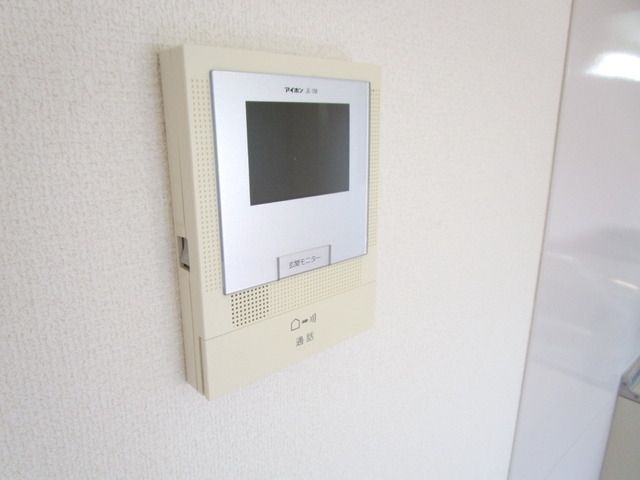 セキュリティ　★ＴＶインターホン★