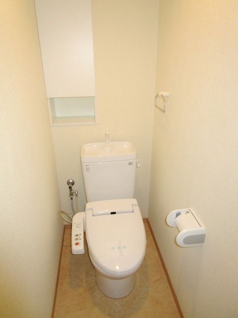 トイレ　★ウォシュレット★