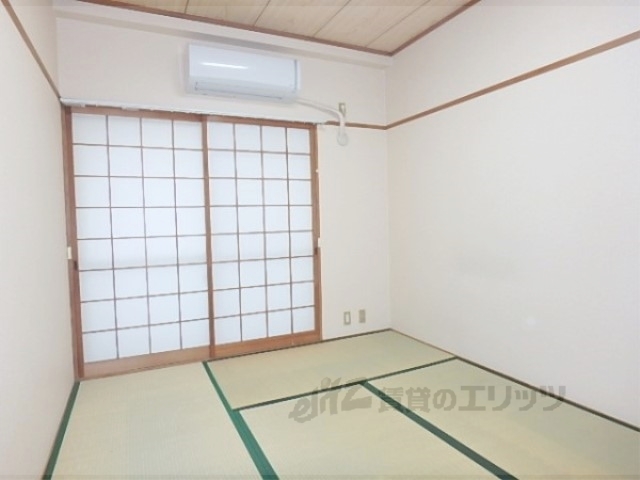 居室・リビング　和室