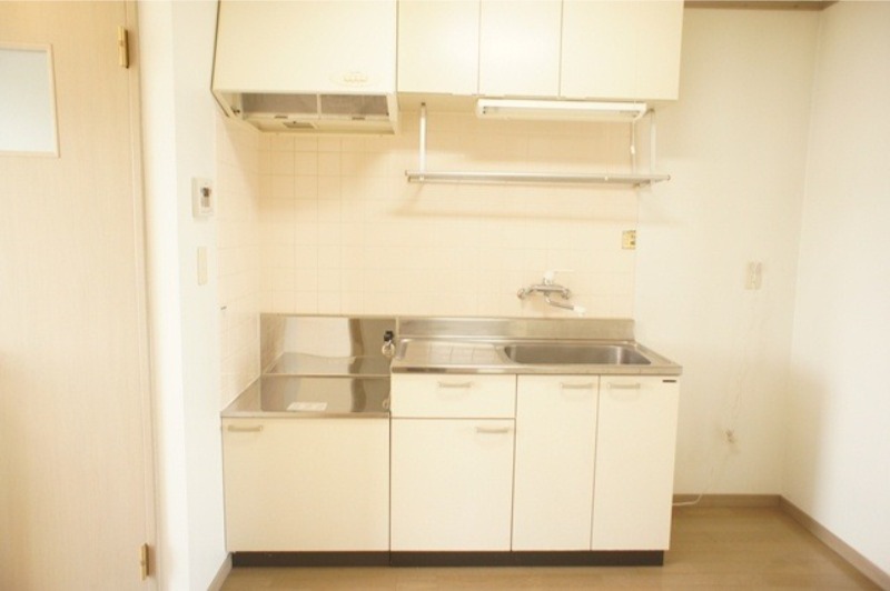 キッチン　図面と現状に相違がある場合には現状を優先