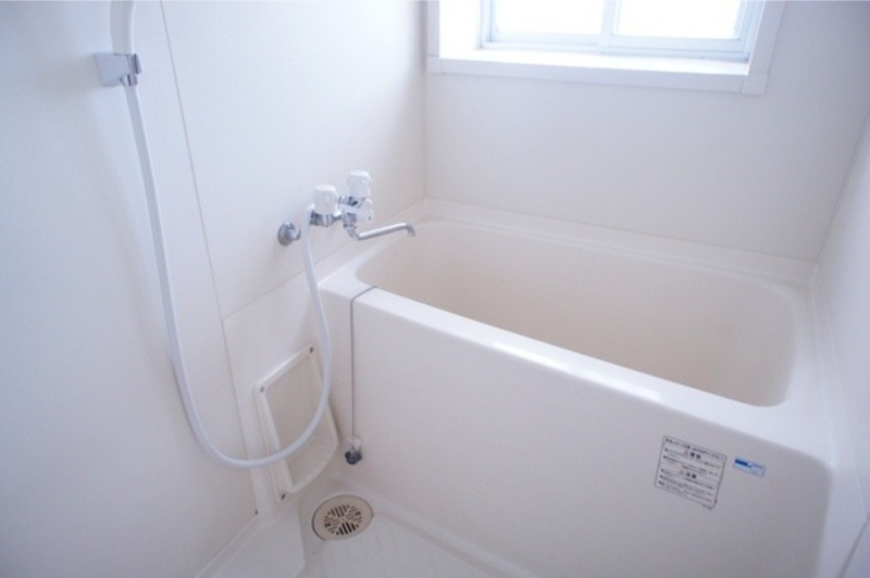 バス・シャワールーム　図面と現状に相違がある場合には現状を優先