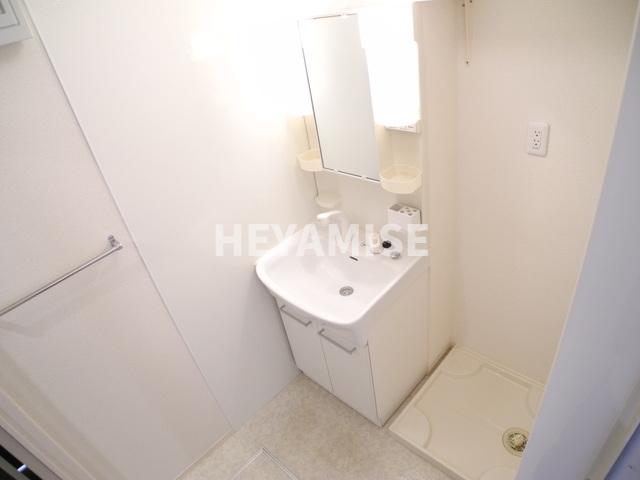 洗面設備　※同物件、反転間取りの写真になります※現況を優先します※