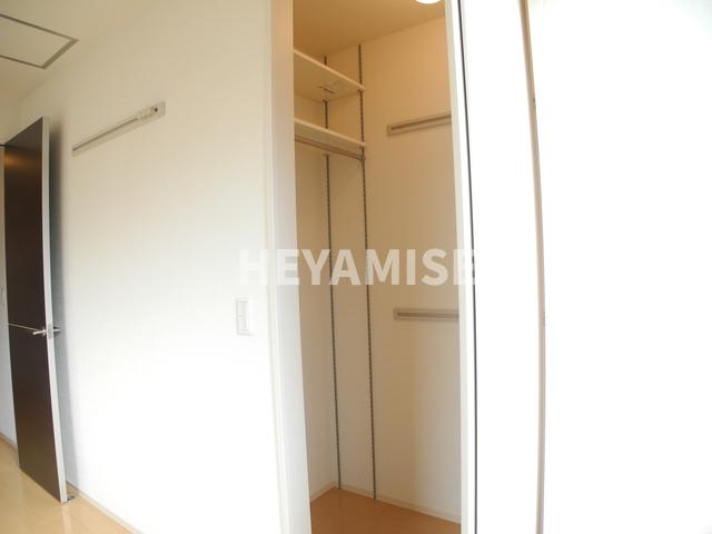 収納　※同物件、反転間取りの写真になります※現況を優先します※