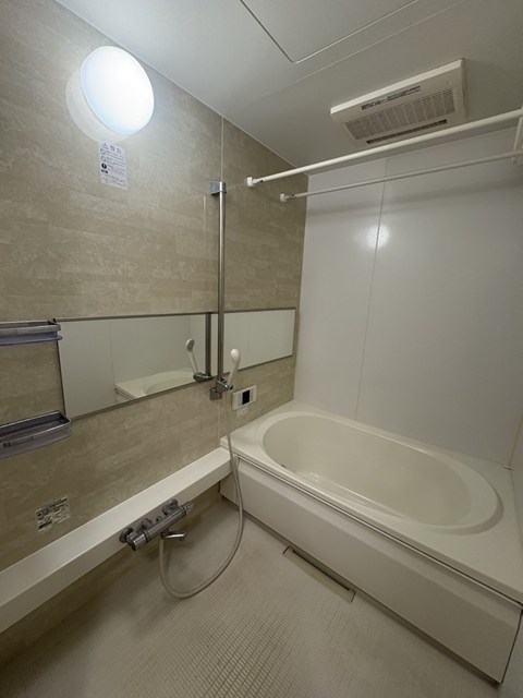 バス・シャワールーム　103号室写真