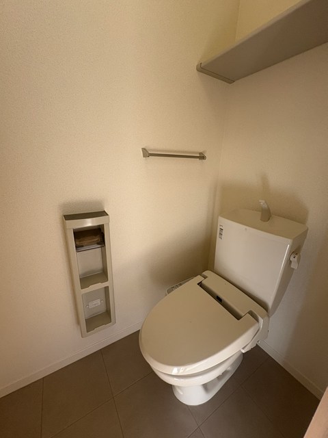 トイレ　103号室写真