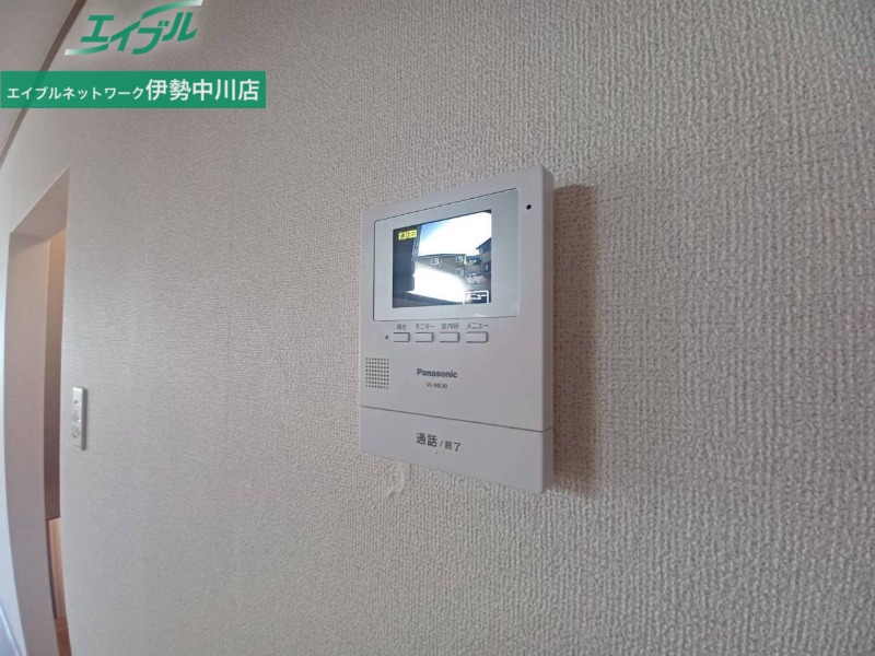 セキュリティ　同型反転タイプのお写真です