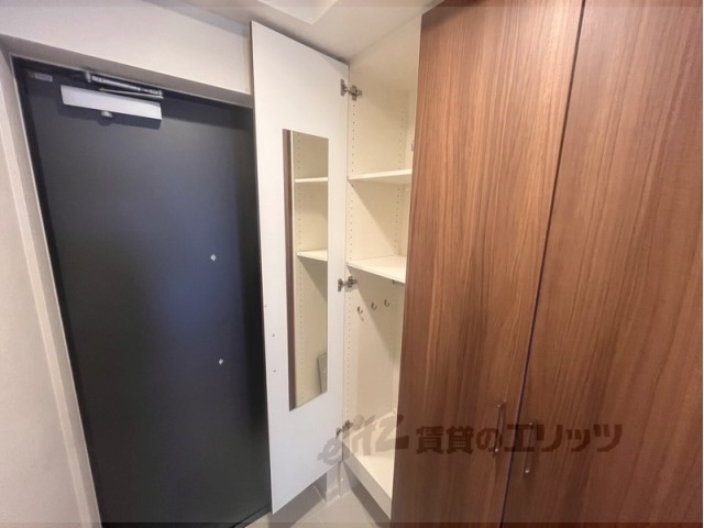 収納　下駄箱