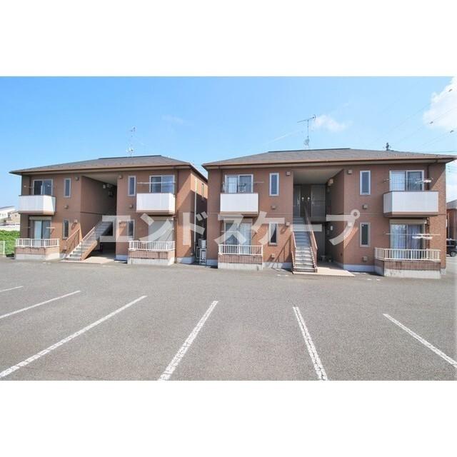 駐車場　高崎、前橋のお部屋探しはエンドスケープまで！お客様の理想お聞