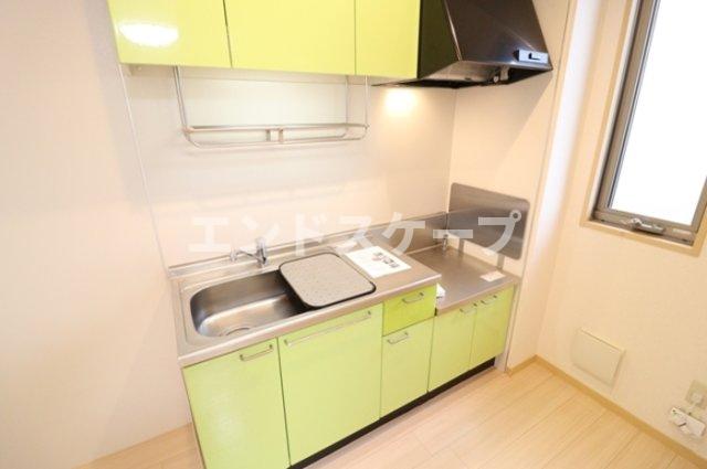 キッチン　高崎、前橋のお部屋探しはエンドスケープまで！お客様の理想お聞