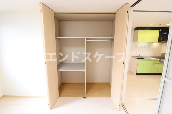 収納　高崎、前橋のお部屋探しはエンドスケープまで！お客様の理想お聞