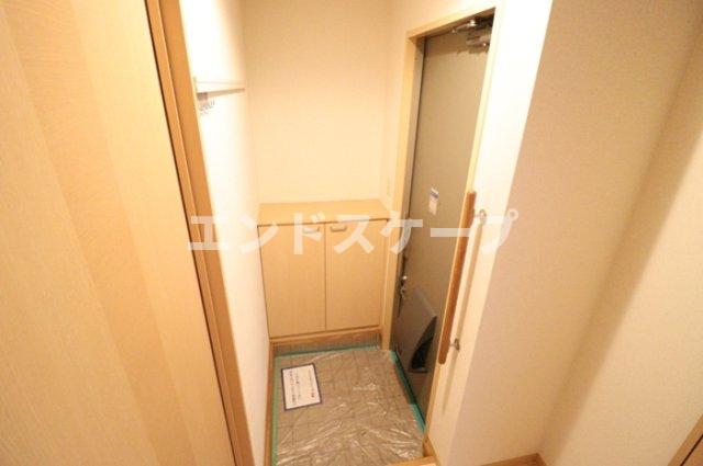 玄関　高崎、前橋のお部屋探しはエンドスケープまで！お客様の理想お聞
