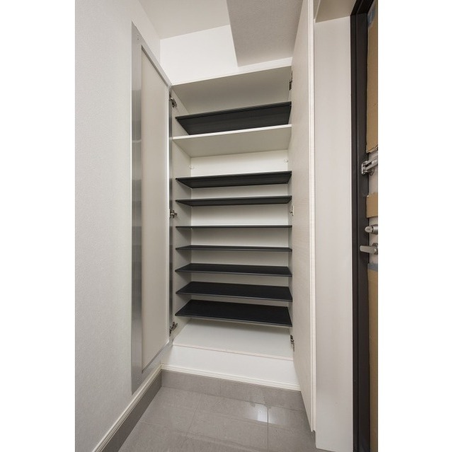 その他設備　シューズBOX