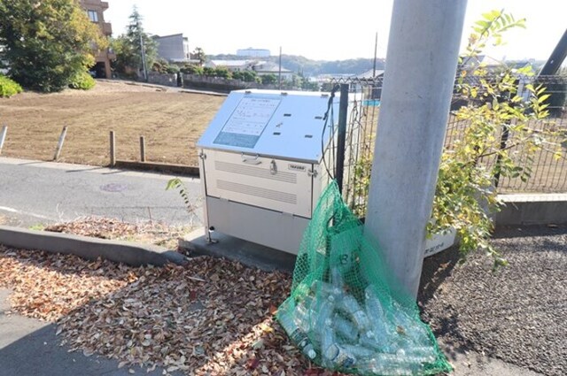 その他共有部分　ゴミ置き場