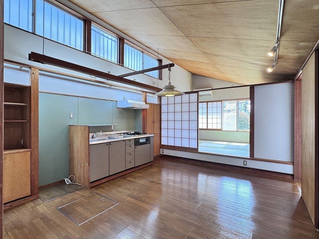 居室・リビング　ダイニングキッチン