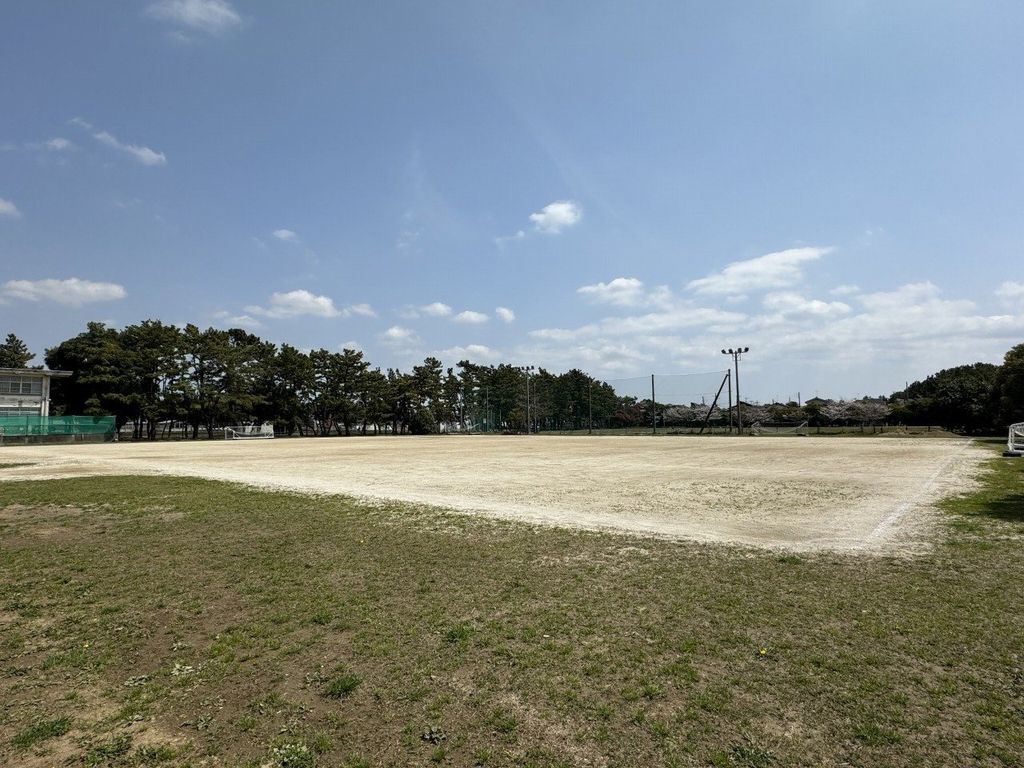 公園　袖ケ浦運動公園（公園）まで450m