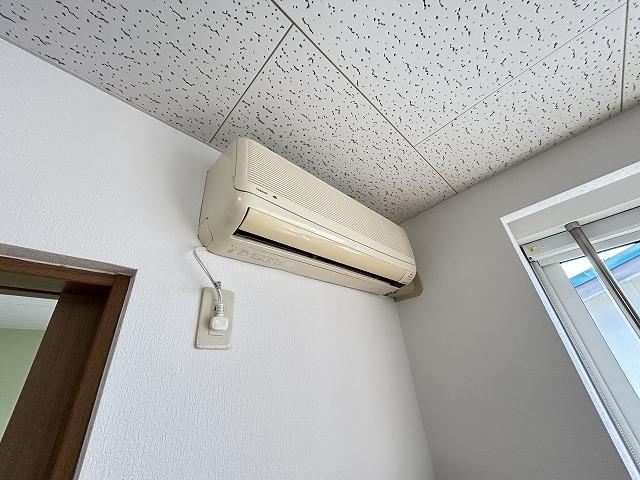 その他設備　設備