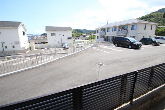 眺望　※別のお部屋の写真