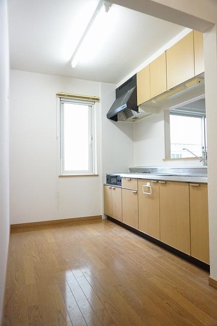 キッチン　キッチン