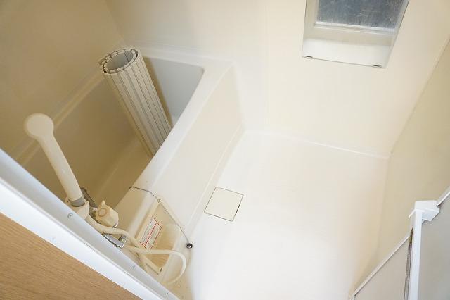 バス・シャワールーム　浴室