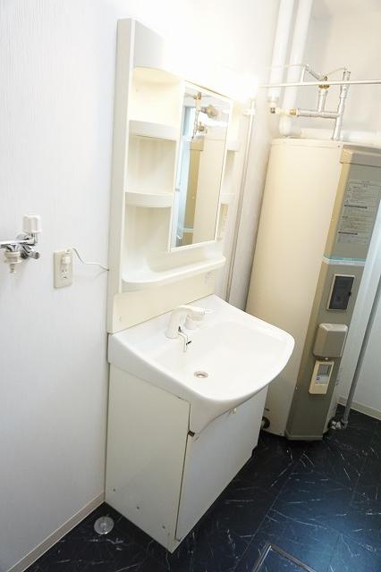 洗面設備　洗面・脱衣