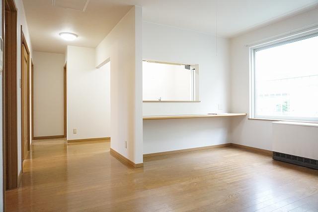 居室・リビング　リビング１