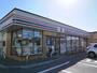 コンビニ　セブンイレブン函館見晴公園店（コンビニ）まで450m