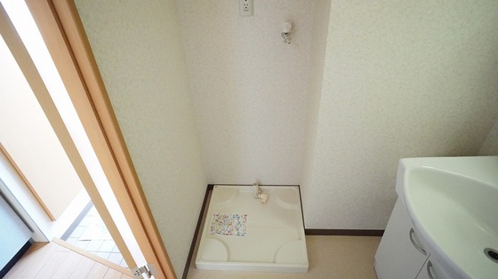 その他部屋・スペース　洗濯機置場
